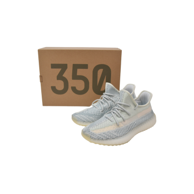 OG Adidas Yeezy Boost 350 V2 Cloud White 02