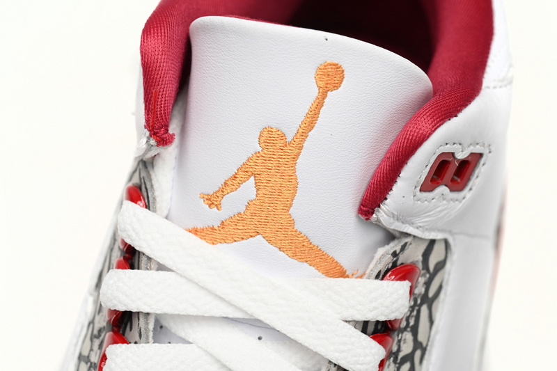 PK Air Jordan 3 “Cardinal”