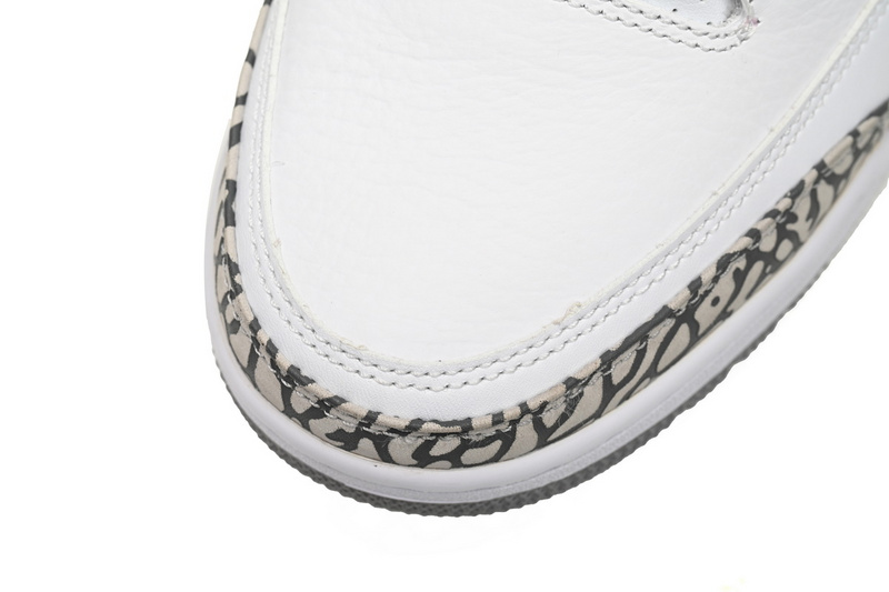 PK Air Jordan 3 “Cardinal”