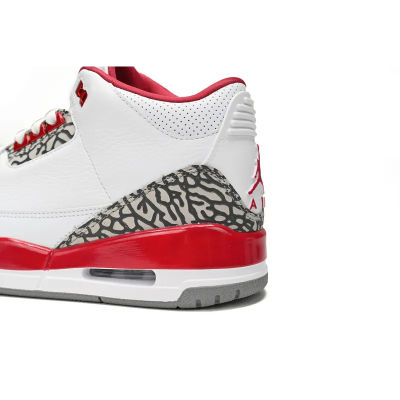 PK Air Jordan 3 “Cardinal”