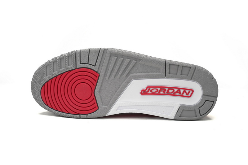 PK Air Jordan 3 “Cardinal”