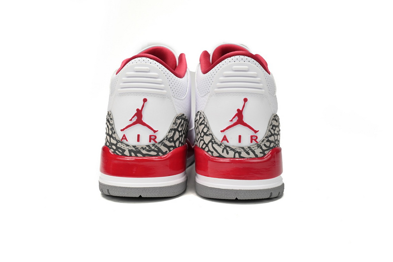 PK Air Jordan 3 “Cardinal”