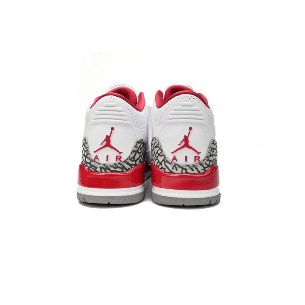 PK Air Jordan 3 “Cardinal”