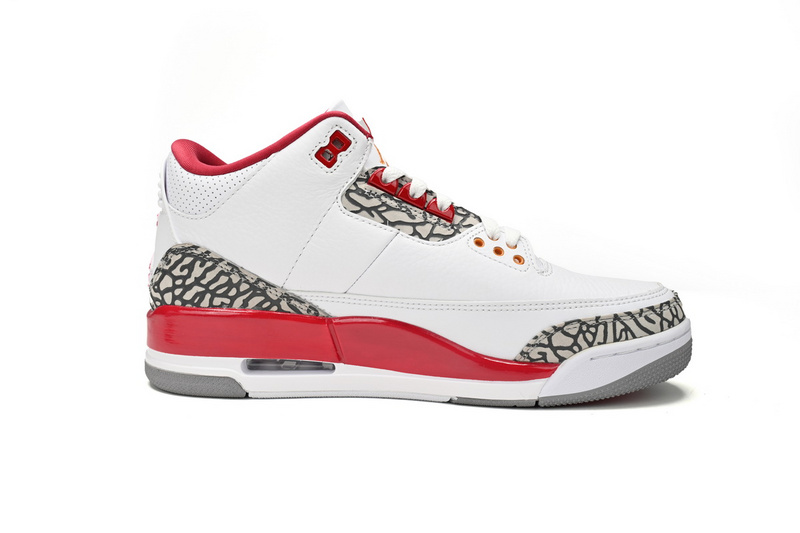 PK Air Jordan 3 “Cardinal”