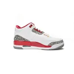 PK Air Jordan 3 “Cardinal”