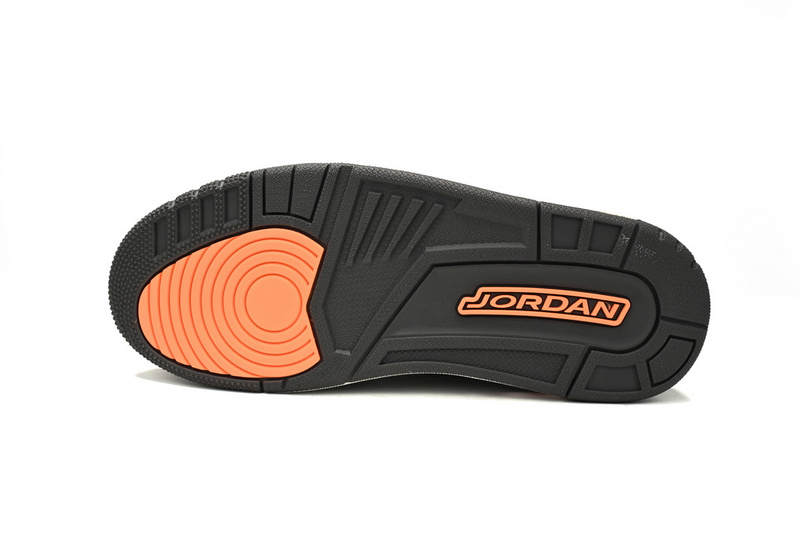 PK Air Jordan 3 "Fear Pack"