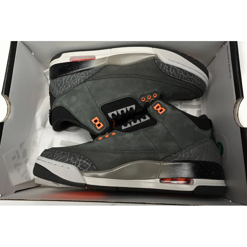 PK Air Jordan 3 "Fear Pack"