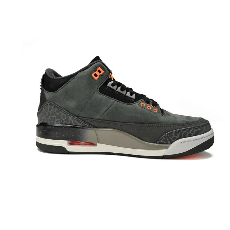 PK Air Jordan 3 "Fear Pack"