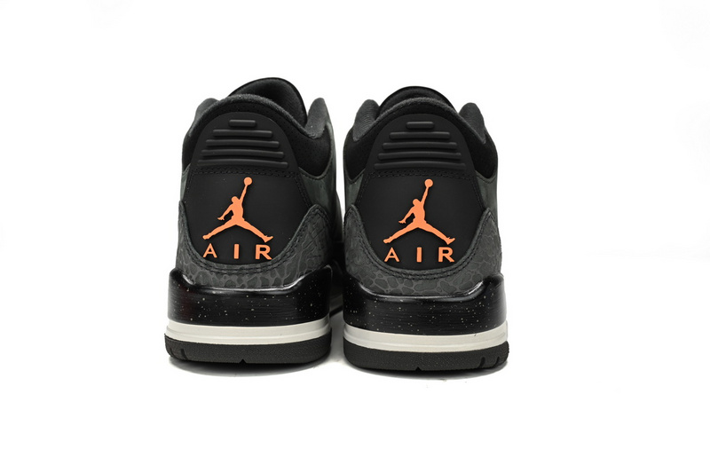 PK Air Jordan 3 "Fear Pack"