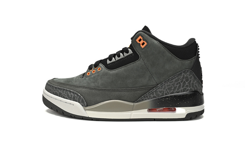 PK Air Jordan 3 "Fear Pack"