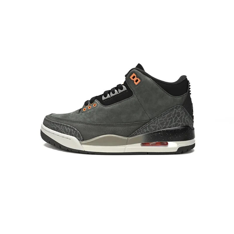 PK Air Jordan 3 "Fear Pack"