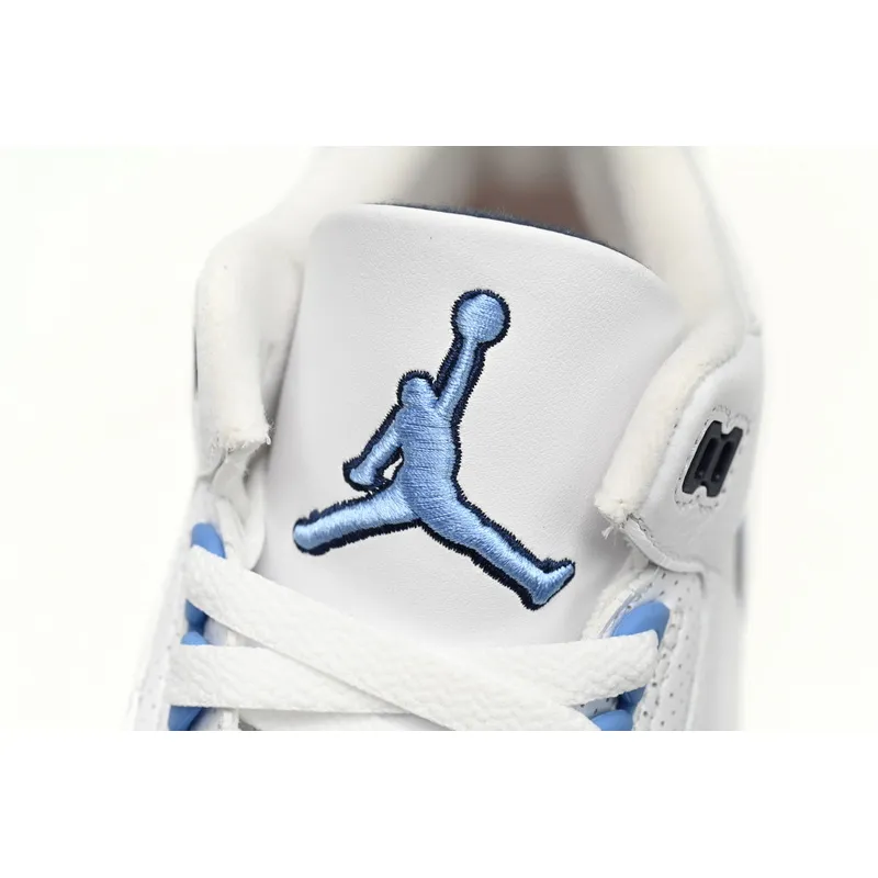 PK Air Jordan 3 “UNC”