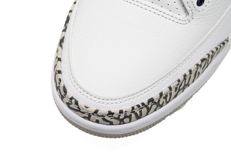 PK Air Jordan 3 “UNC”