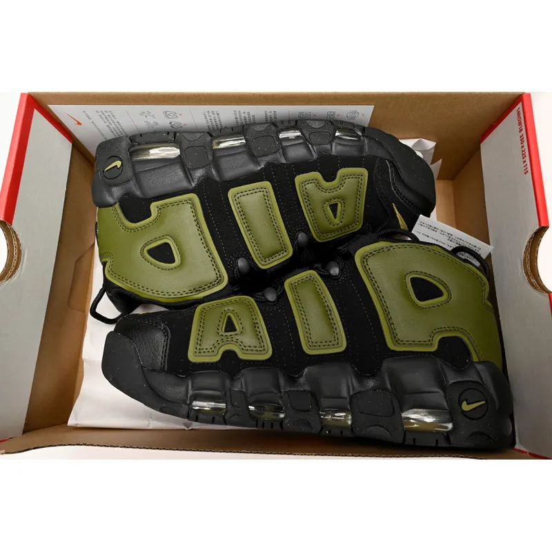 Pre-owned Nike Air More Uptempo '96 Shoes "