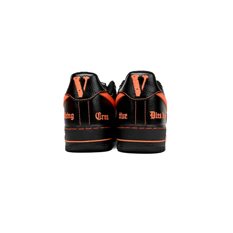 QF Mens VLONE x Nike Air Force 1 Low "Vlone"