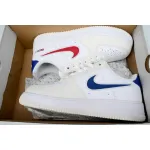 QF Nike Air Force 1 Low White Milan