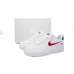 QF Nike Air Force 1 Low White Milan