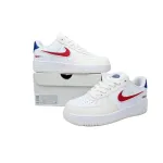 QF Nike Air Force 1 Low White Milan