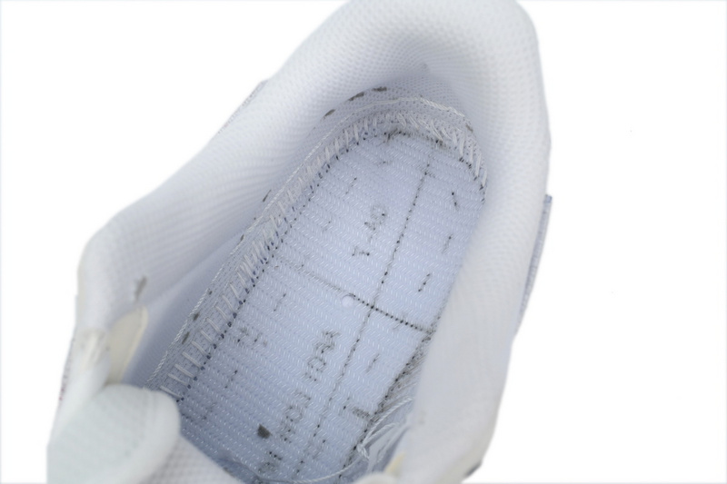 QF Nike Air Force 1 Low White Milan