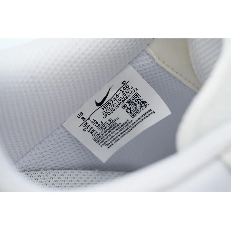 QF Nike Air Force 1 Low White Milan