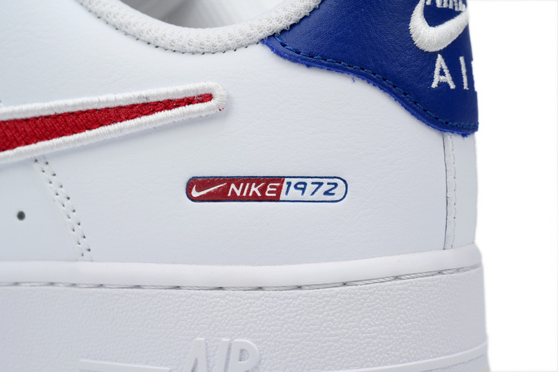 QF Nike Air Force 1 Low White Milan