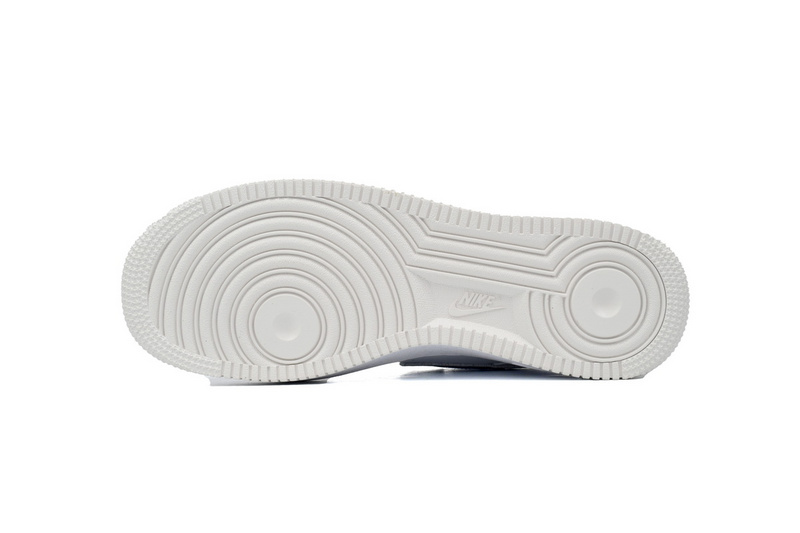 QF Nike Air Force 1 Low White Milan