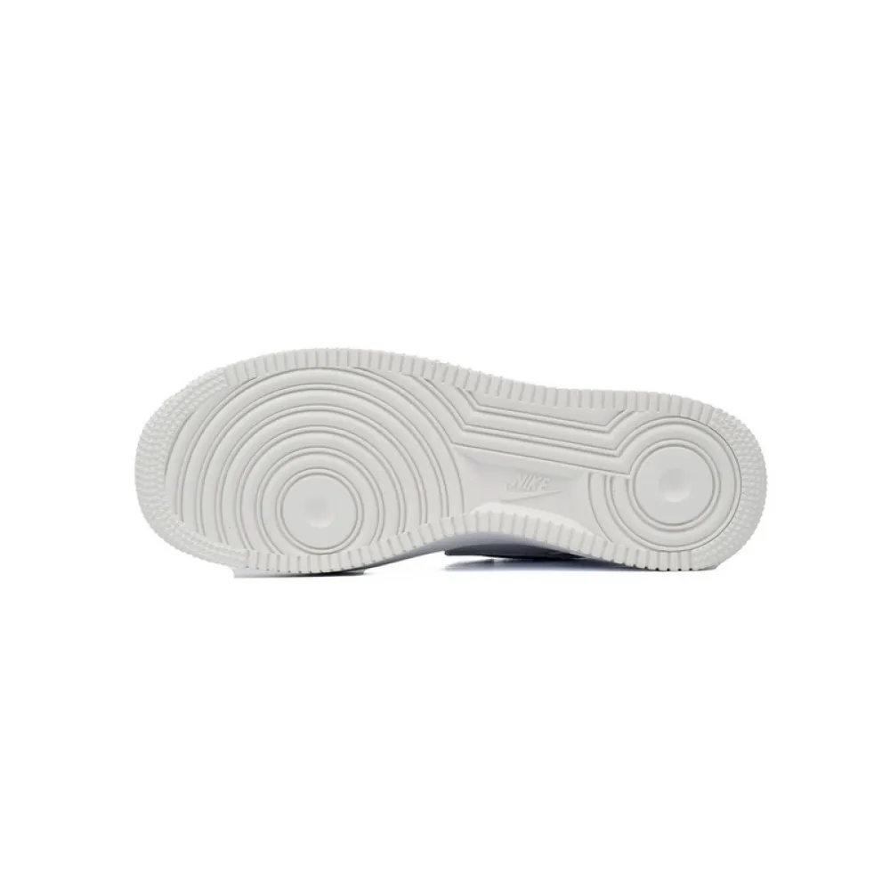 QF Nike Air Force 1 Low White Milan