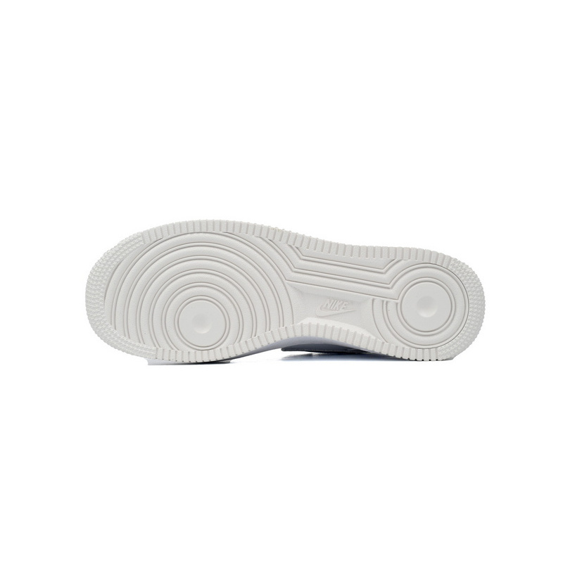 QF Nike Air Force 1 Low White Milan