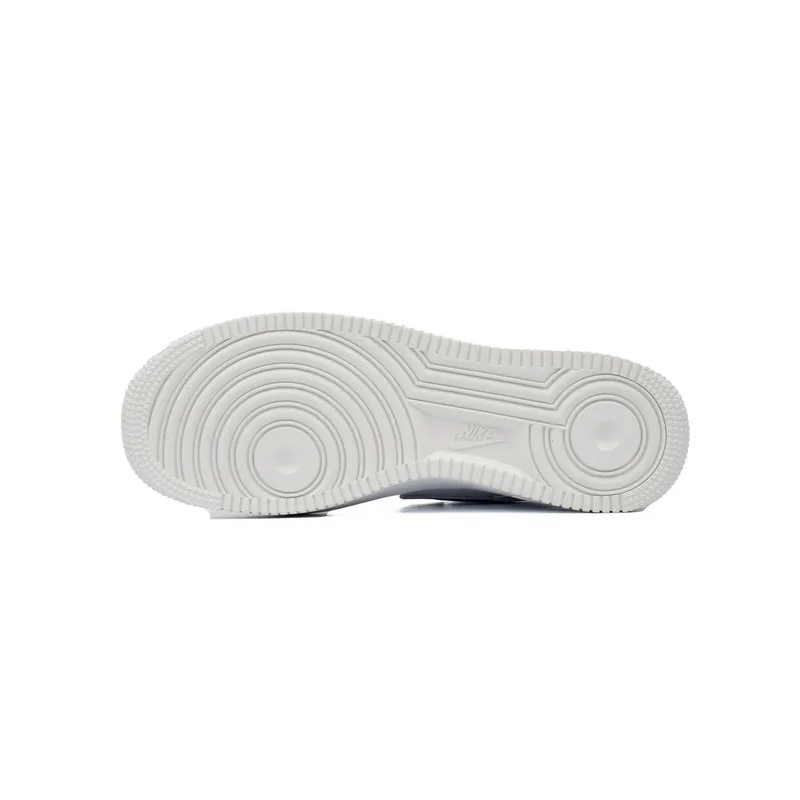 QF Nike Air Force 1 Low White Milan