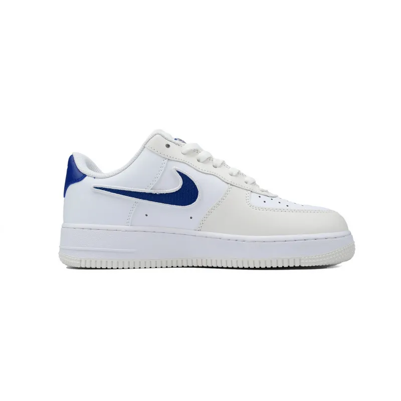 QF Nike Air Force 1 Low White Milan