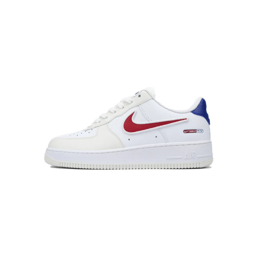 QF Nike Air Force 1 Low White Milan