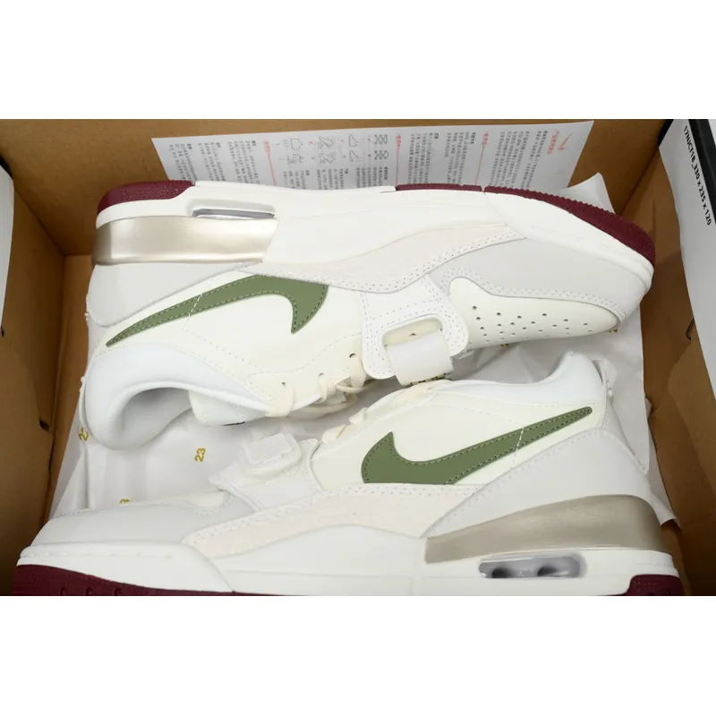The Jordan Legacy 312 Returns In "Light Khaki"