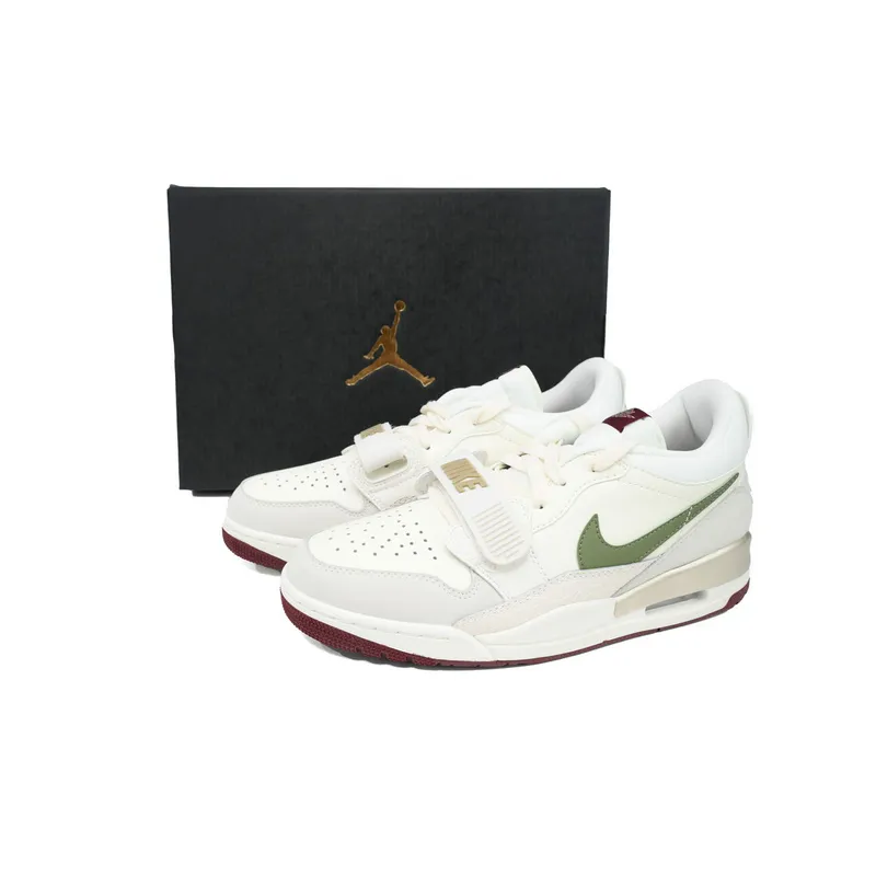 The Jordan Legacy 312 Returns In "Light Khaki"