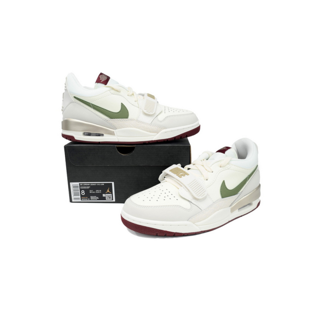 The Jordan Legacy 312 Returns In "Light Khaki"