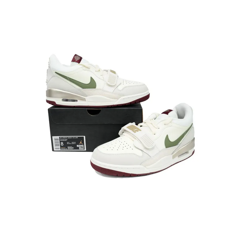 The Jordan Legacy 312 Returns In "Light Khaki"