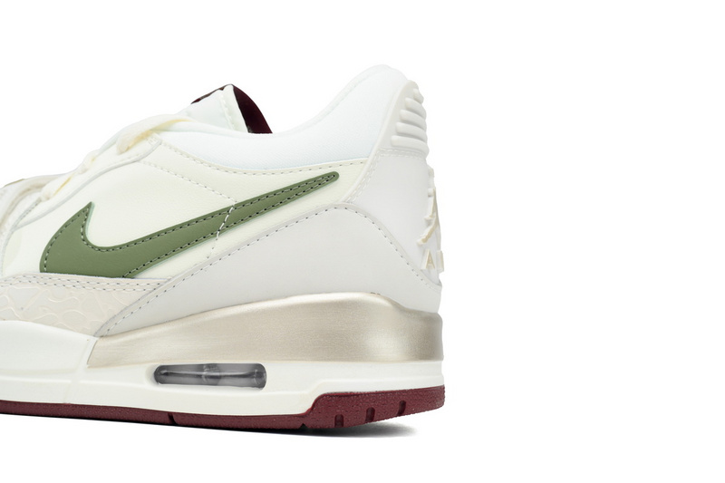 The Jordan Legacy 312 Returns In "Light Khaki"