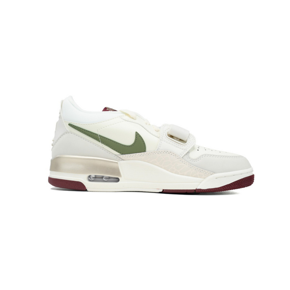 The Jordan Legacy 312 Returns In "Light Khaki"