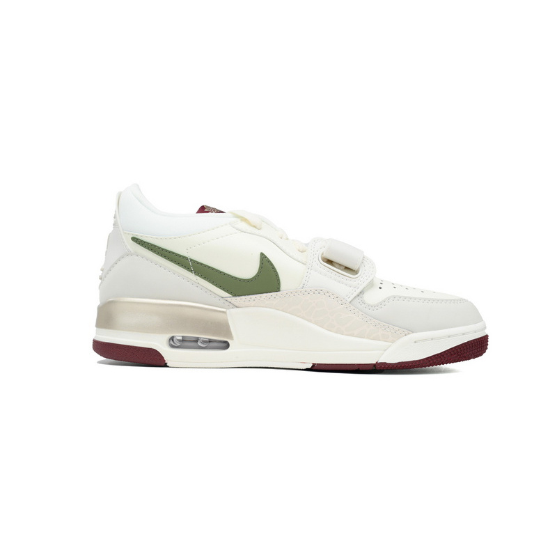 The Jordan Legacy 312 Returns In "Light Khaki"