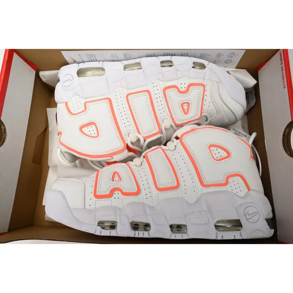 Wmns Air More Uptempo 'Sunset'