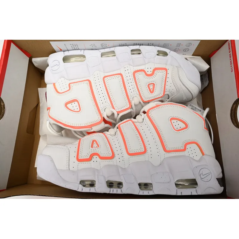 Wmns Air More Uptempo 'Sunset'