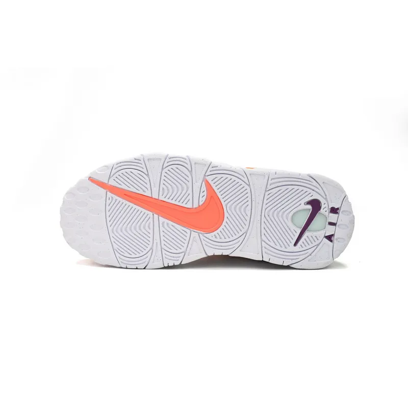 Wmns Air More Uptempo 'Sunset'