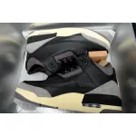 XH A Ma Maniére x Air Jordan 3 "Black"