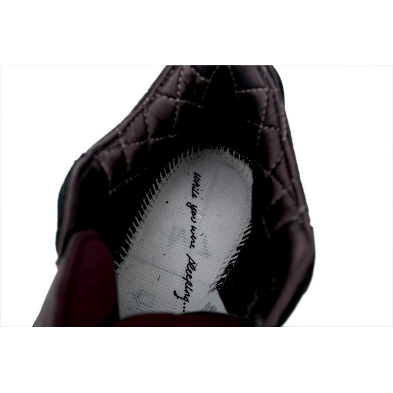 XH A Ma Maniére x Air Jordan 3 "Black"