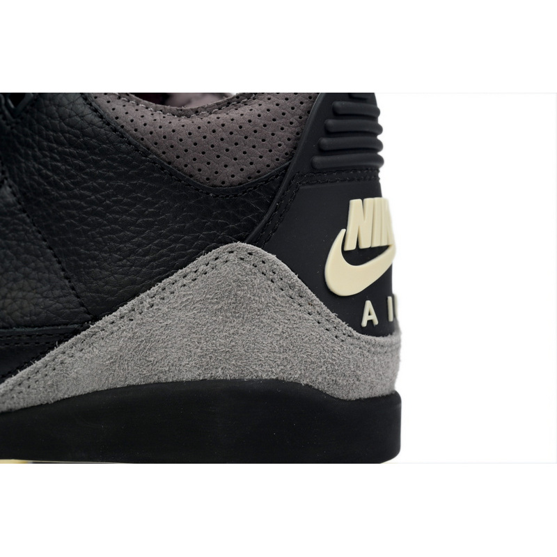 XH A Ma Maniére x Air Jordan 3 "Black"