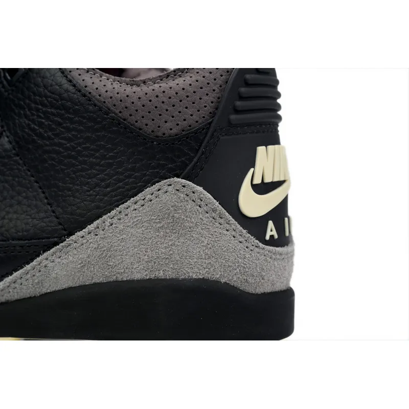 XH A Ma Maniére x Air Jordan 3 "Black"