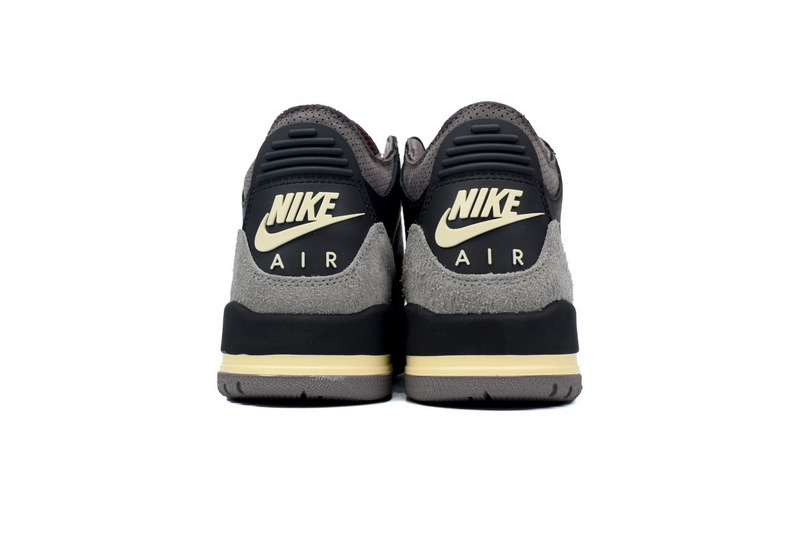 XH A Ma Maniére x Air Jordan 3 "Black"