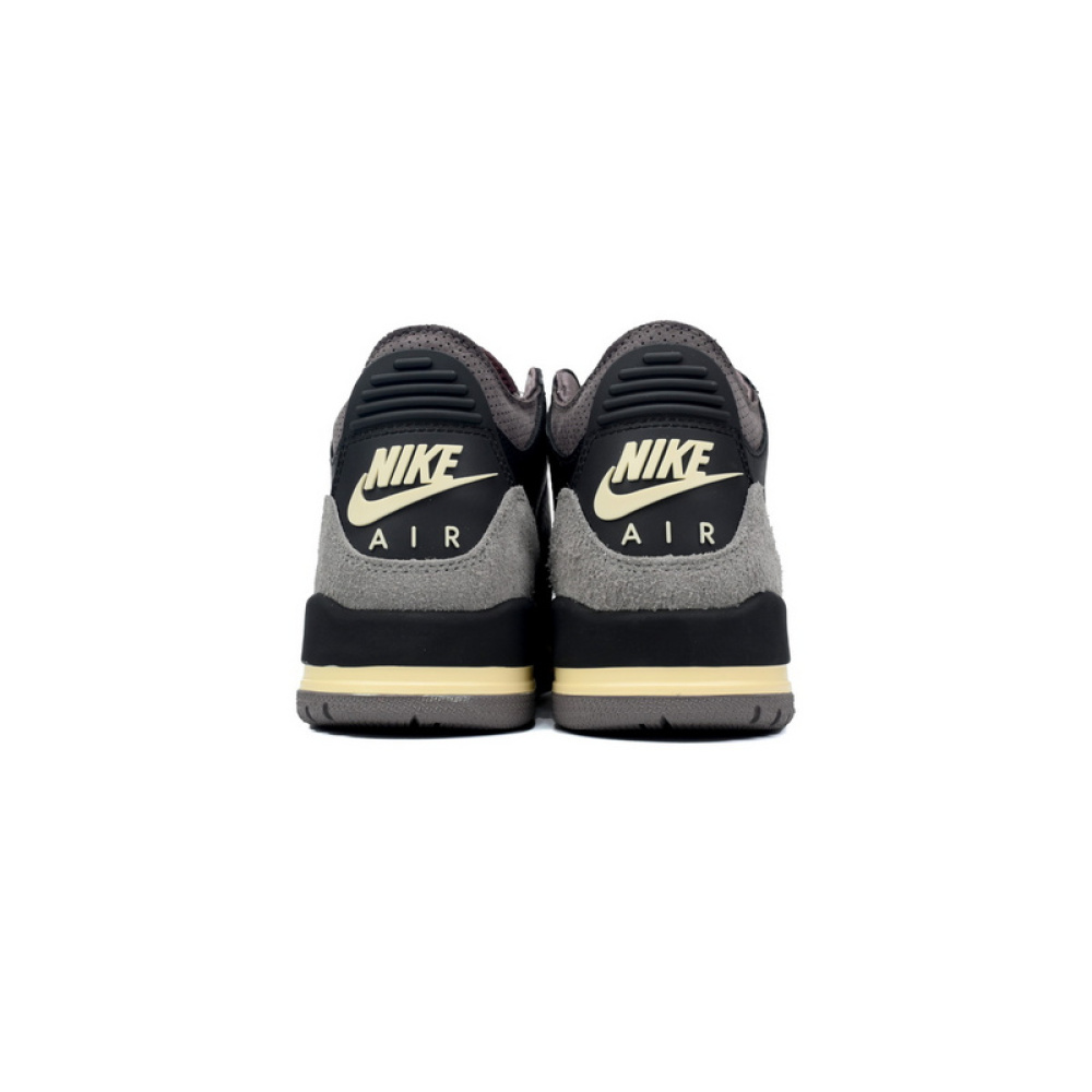 XH A Ma Maniére x Air Jordan 3 "Black"