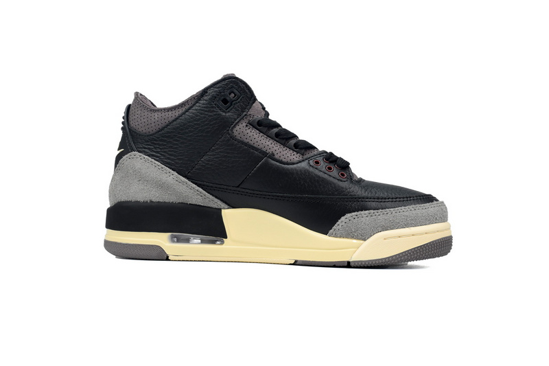 XH A Ma Maniére x Air Jordan 3 "Black"