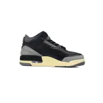 XH A Ma Maniére x Air Jordan 3 "Black"