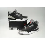 XH A Ma Maniere x Air Jordan 3 Retro SP Black Cement